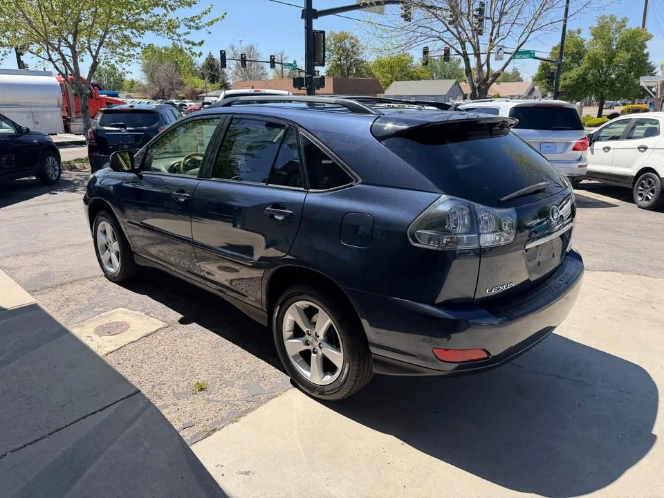 2004 Lexus RX 2nd Gen - Image 6 of 16
