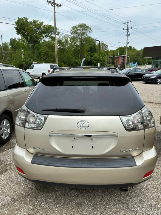 2004 Lexus RX 2nd Gen - Image 5 of 9