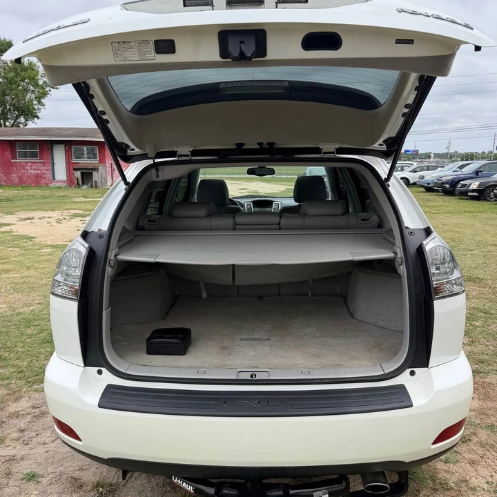 2004 Lexus RX 2nd Gen - Image 13 of 21