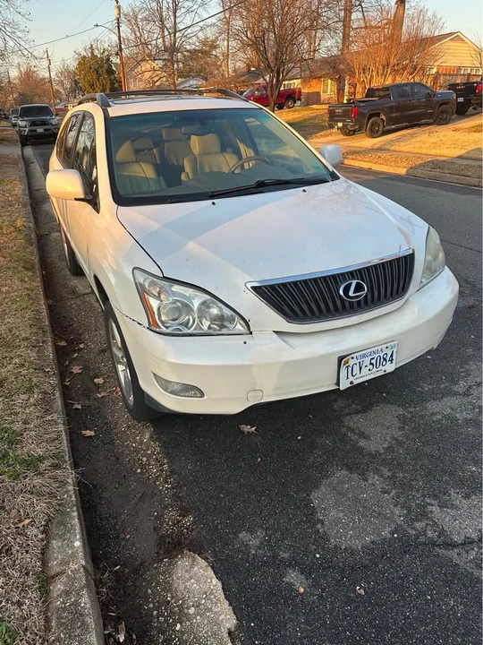 2004 Lexus RX 2nd Gen - Image 6 of 7