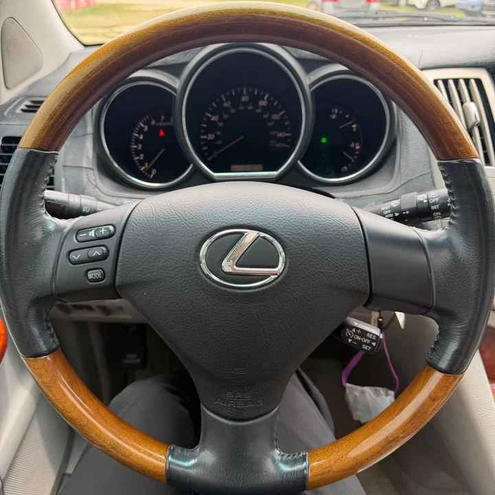 2004 Lexus RX 2nd Gen - Image 19 of 21