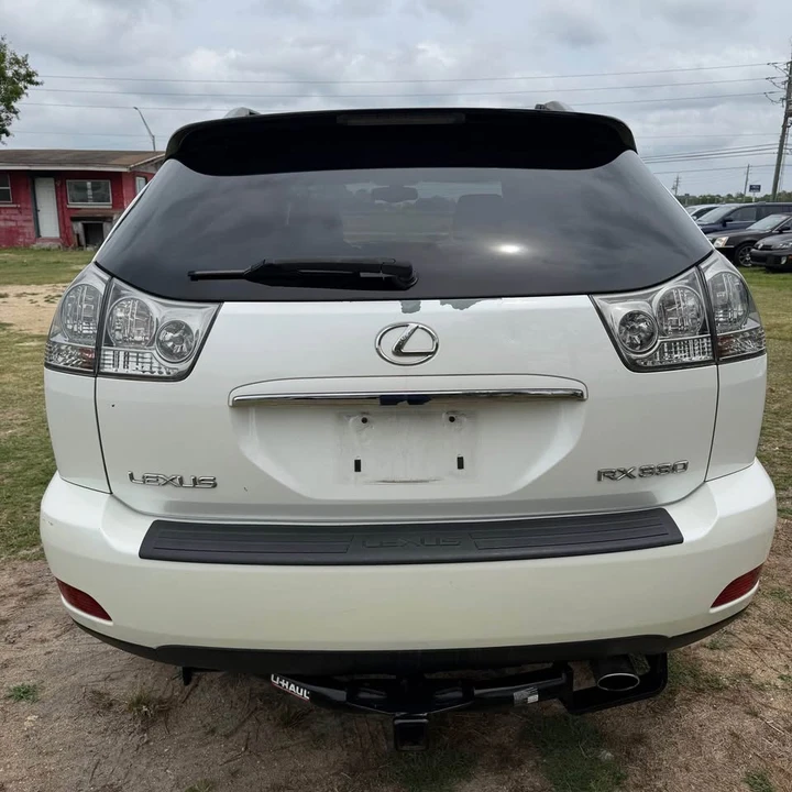 2004 Lexus RX 2nd Gen - Image 5 of 21