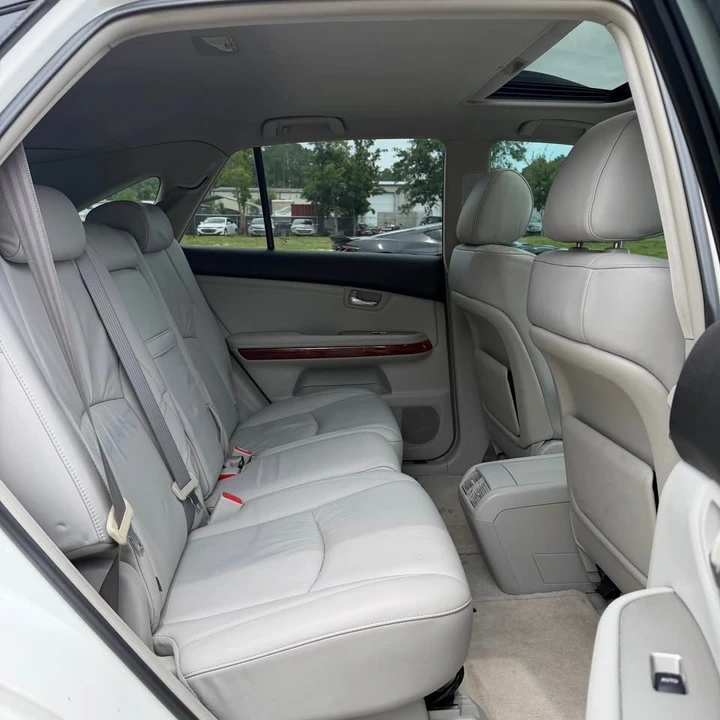 2004 Lexus RX 2nd Gen - Image 14 of 21