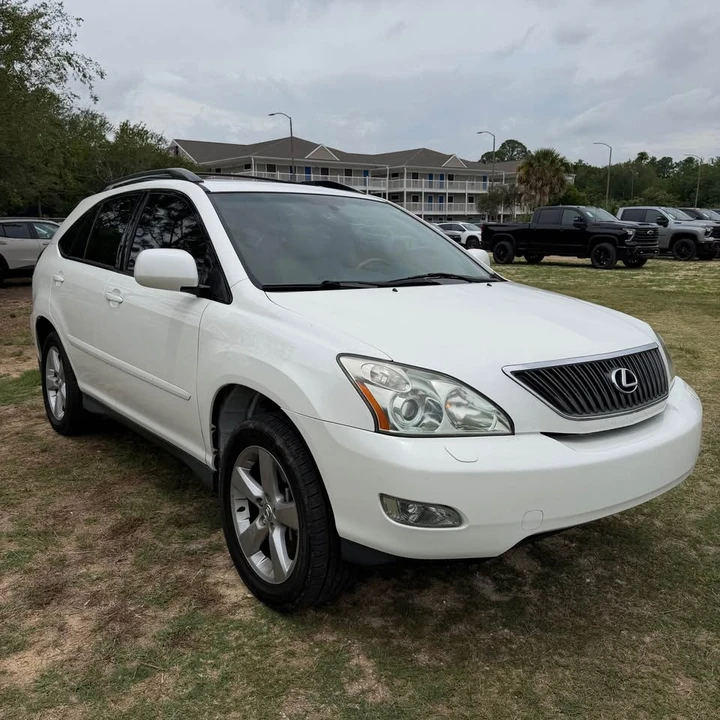 2004 Lexus RX 2nd Gen - Image 4 of 21