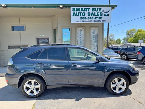 2004 Lexus RX 330