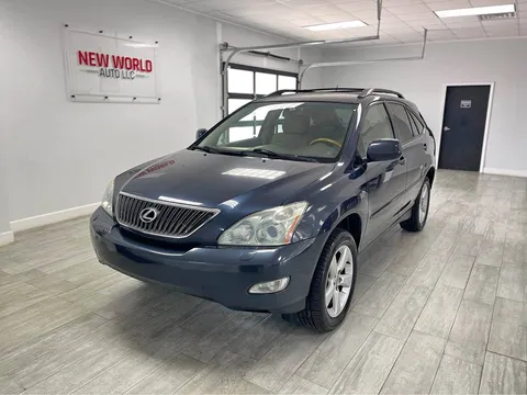 2004 Lexus RX 330 Sport Utility 4D