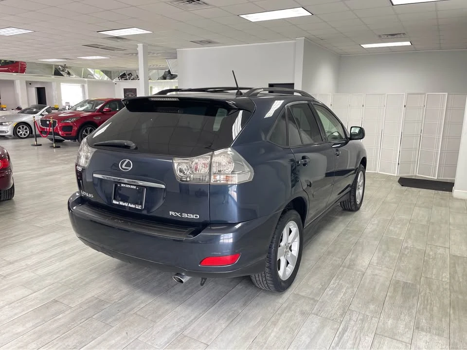2004 Lexus RX 2nd Gen - Image 4 of 19