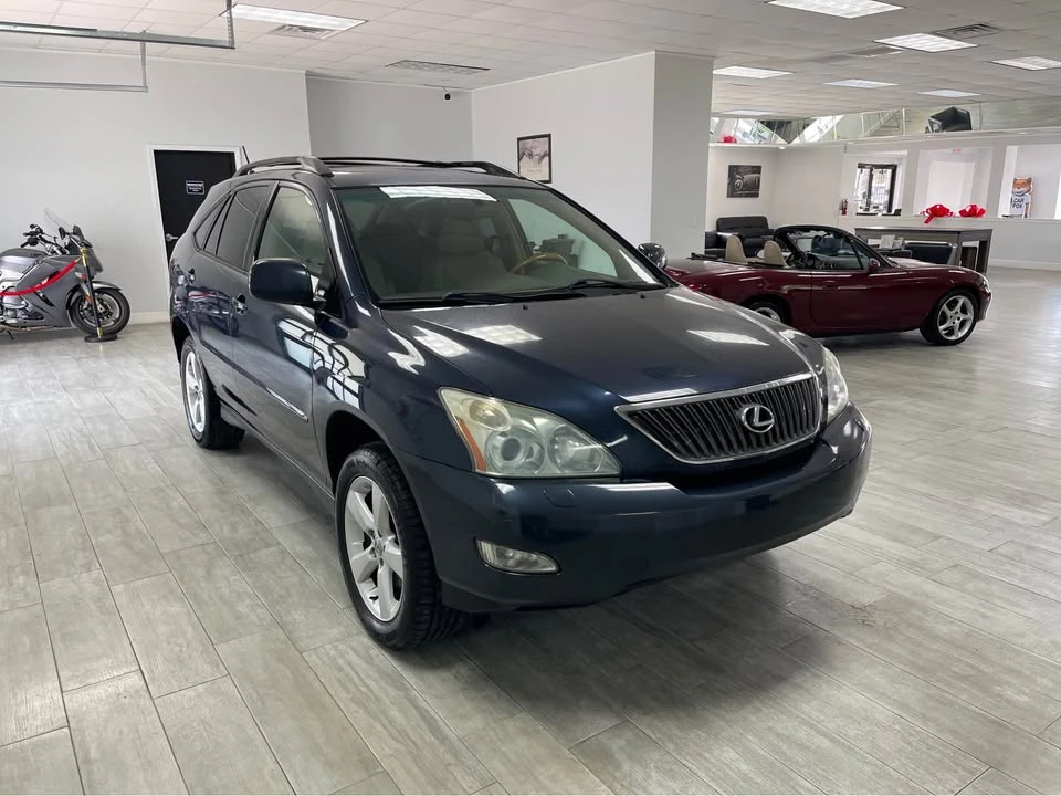 2004 Lexus RX 2nd Gen - Image 5 of 19