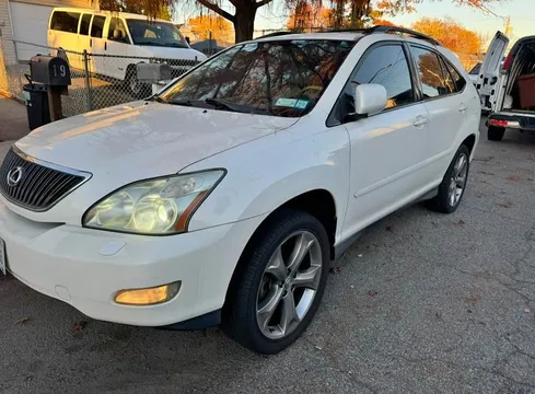 2004 Lexus RX 330 Sport Utility 4D