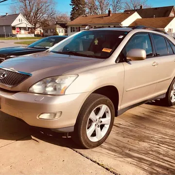 2004 Lexus RX 330 Sport Utility 4D