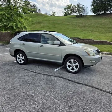 2004 Lexus RX 330