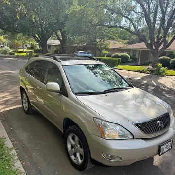 2004 Lexus RX 330