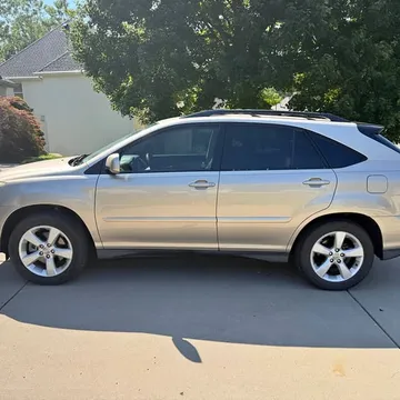 2004 Lexus RX 330 Sport Utility 4D
