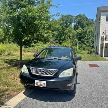 2004 Lexus RX 330 Sport Utility 4D