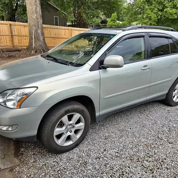 2004 Lexus RX 330 Sport Utility 4D
