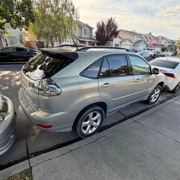 2004 Lexus RX 330 Sport Utility 4D