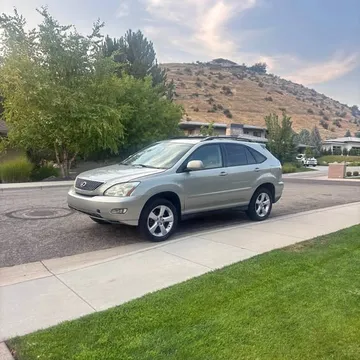 2004 Lexus RX 330 Sport Utility 4D
