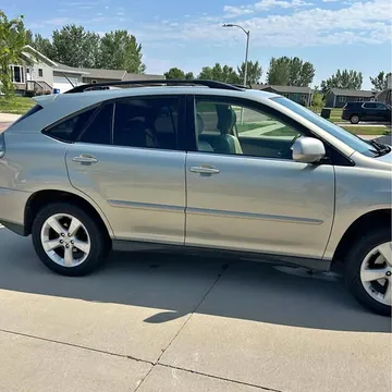 2004 Lexus RX 330 Sport Utility 4D