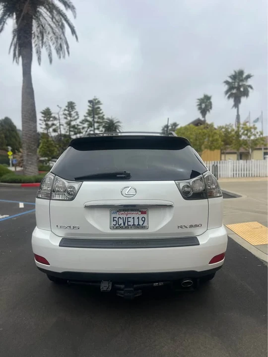 2004 Lexus RX 2nd Gen - Image 4 of 9