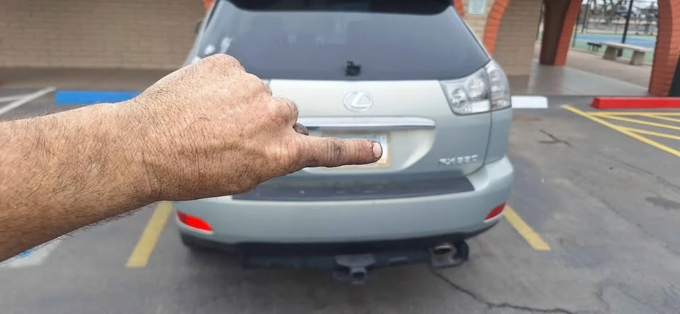 2004 Lexus RX 2nd Gen - Image 5 of 5