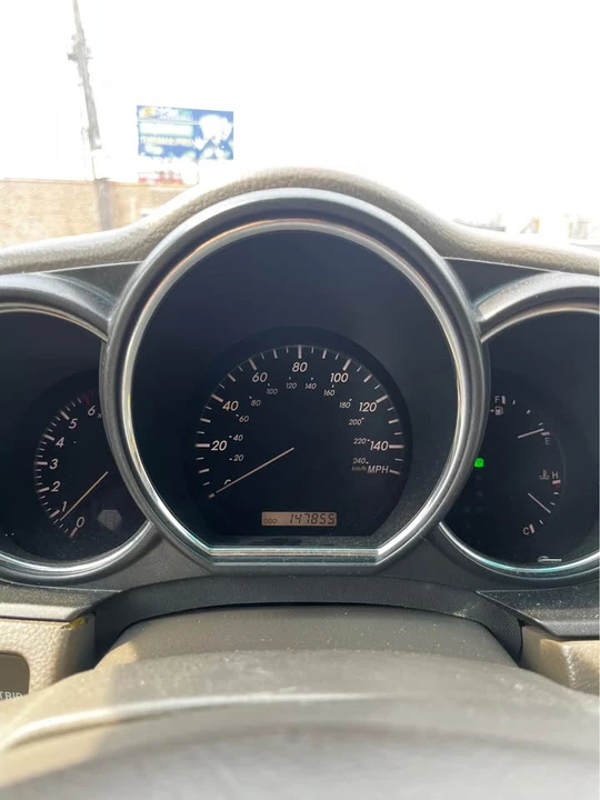 2004 Lexus RX 2nd Gen - Image 10 of 10