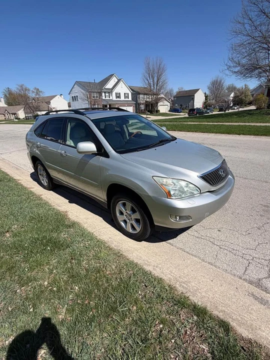 2004 Lexus RX 2nd Gen - Image 8 of 16