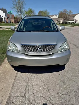 2004 Lexus RX330