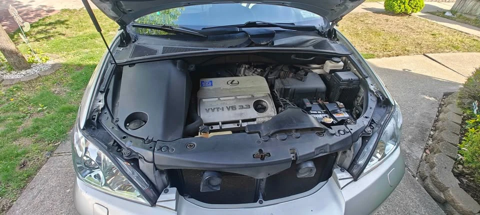 2004 Lexus RX 2nd Gen - Image 10 of 10
