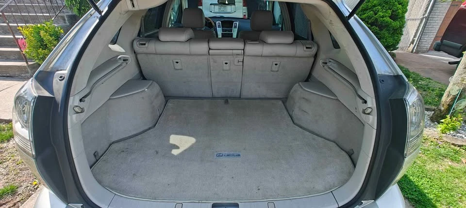 2004 Lexus RX 2nd Gen - Image 9 of 10