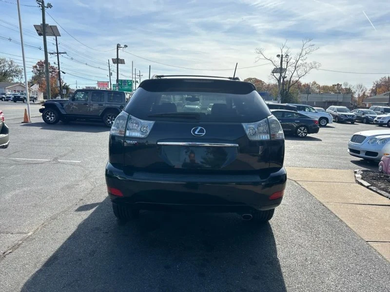 2004 Lexus RX 2nd Gen - Image 8 of 12