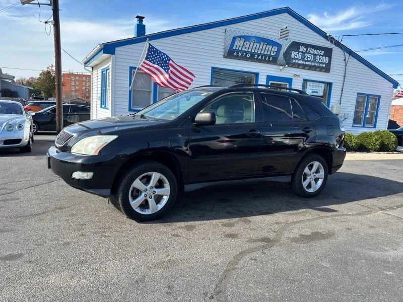 2004 Lexus RX 2nd Gen - Image 6 of 12