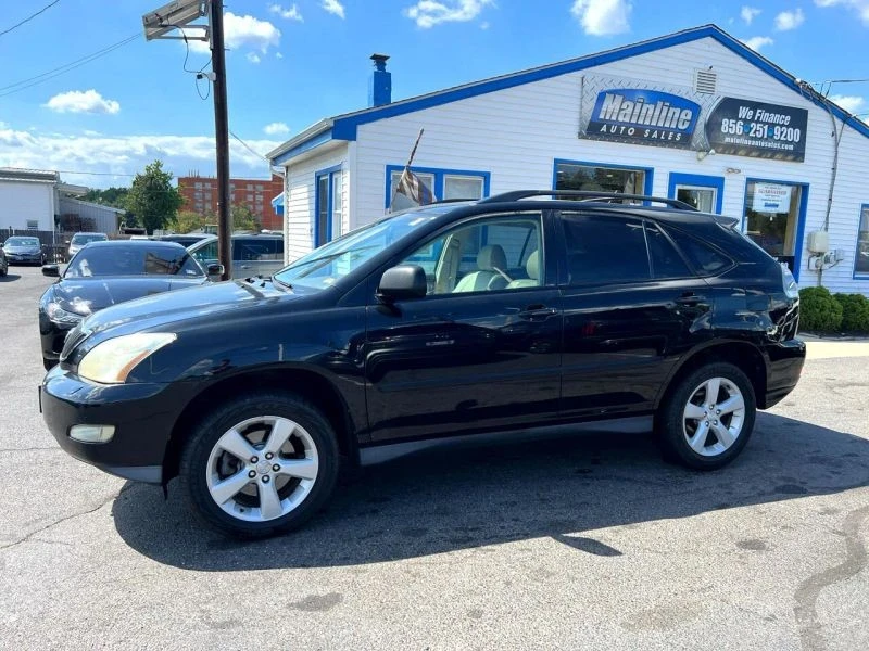 2004 Lexus RX 2nd Gen - Image 2 of 12
