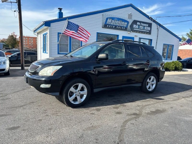 2004 Lexus RX 2nd Gen - Image 5 of 12