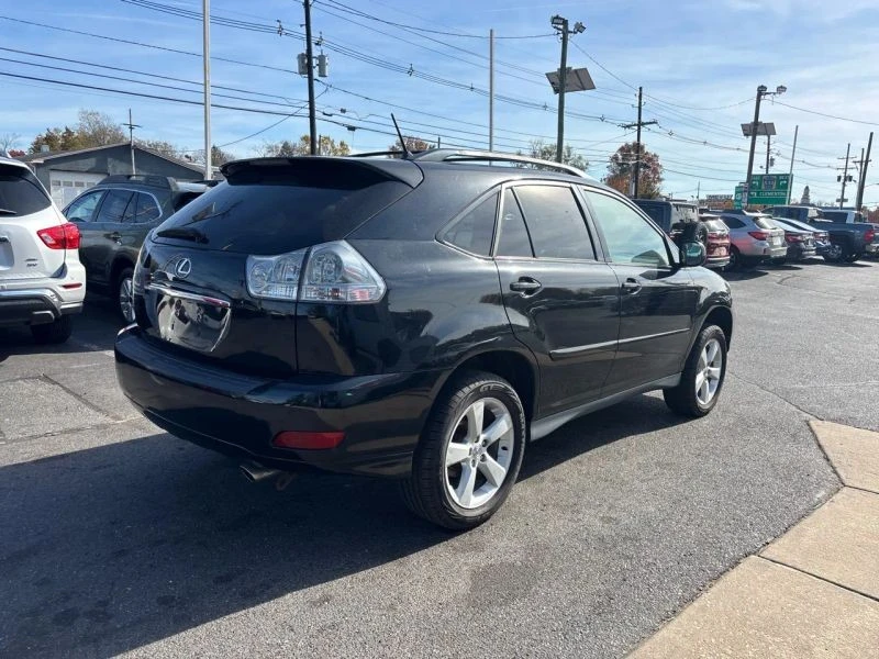 2004 Lexus RX 2nd Gen - Image 10 of 12