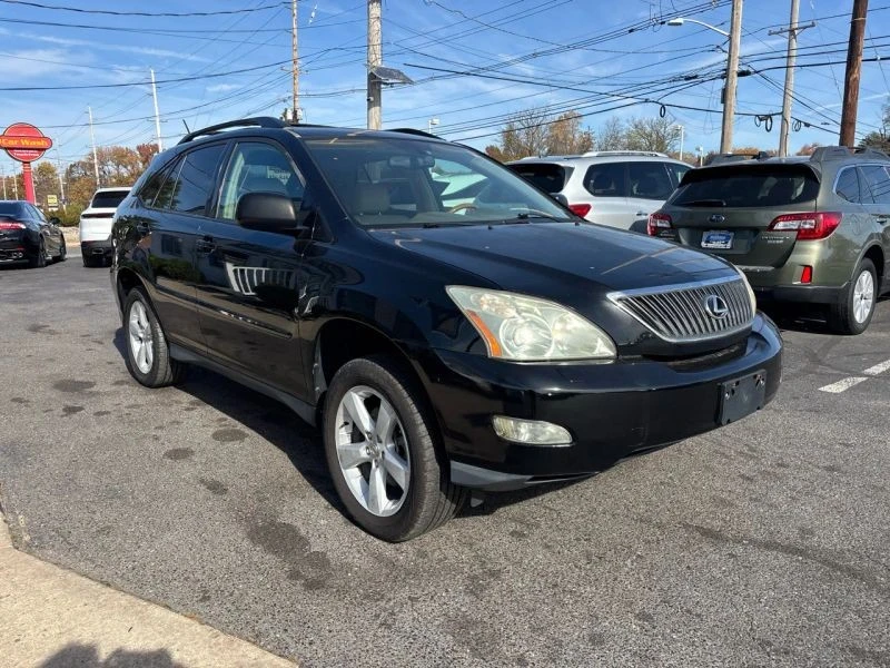 2004 Lexus RX 2nd Gen - Image 11 of 12