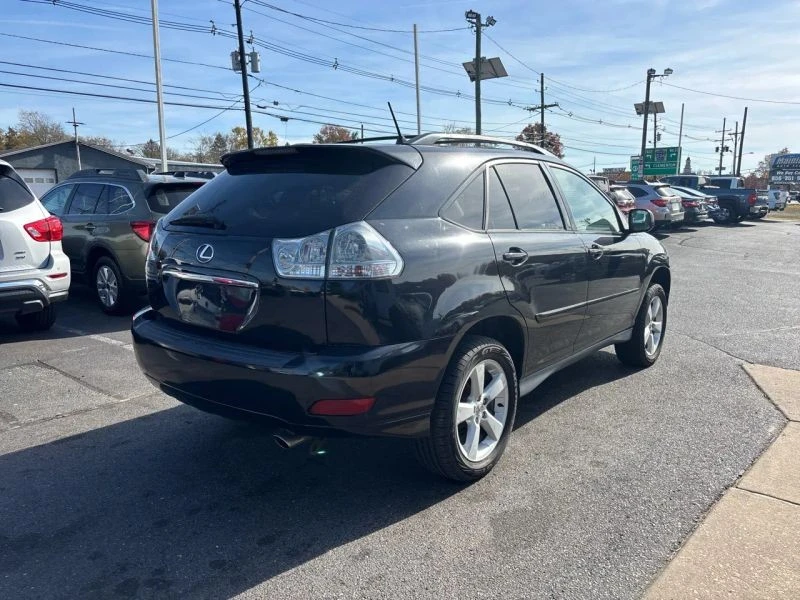 2004 Lexus RX 2nd Gen - Image 9 of 12
