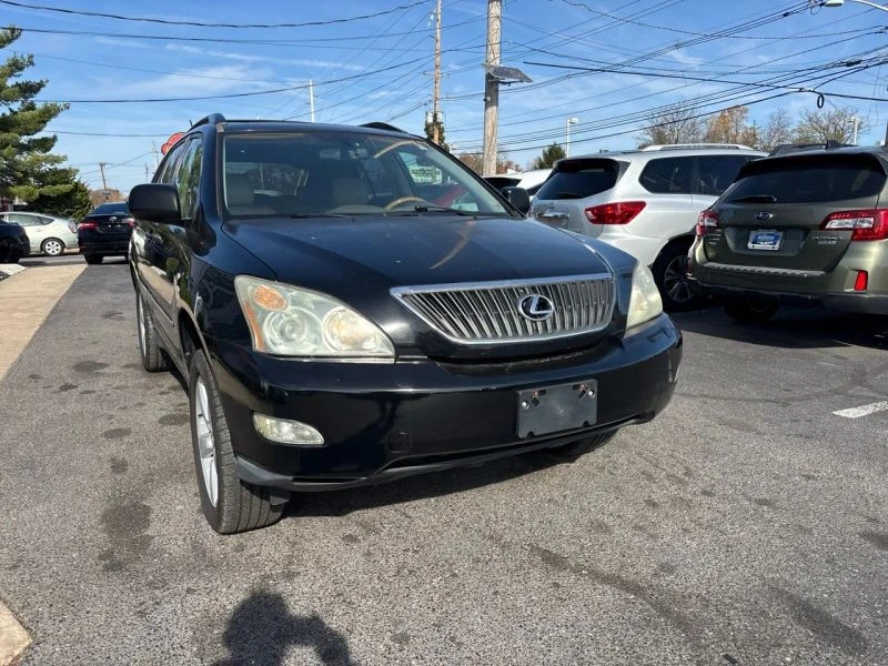2004 Lexus RX 2nd Gen - Image 12 of 12