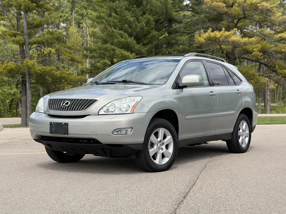 2004 Lexus RX 2nd Gen - Image 5 of 31