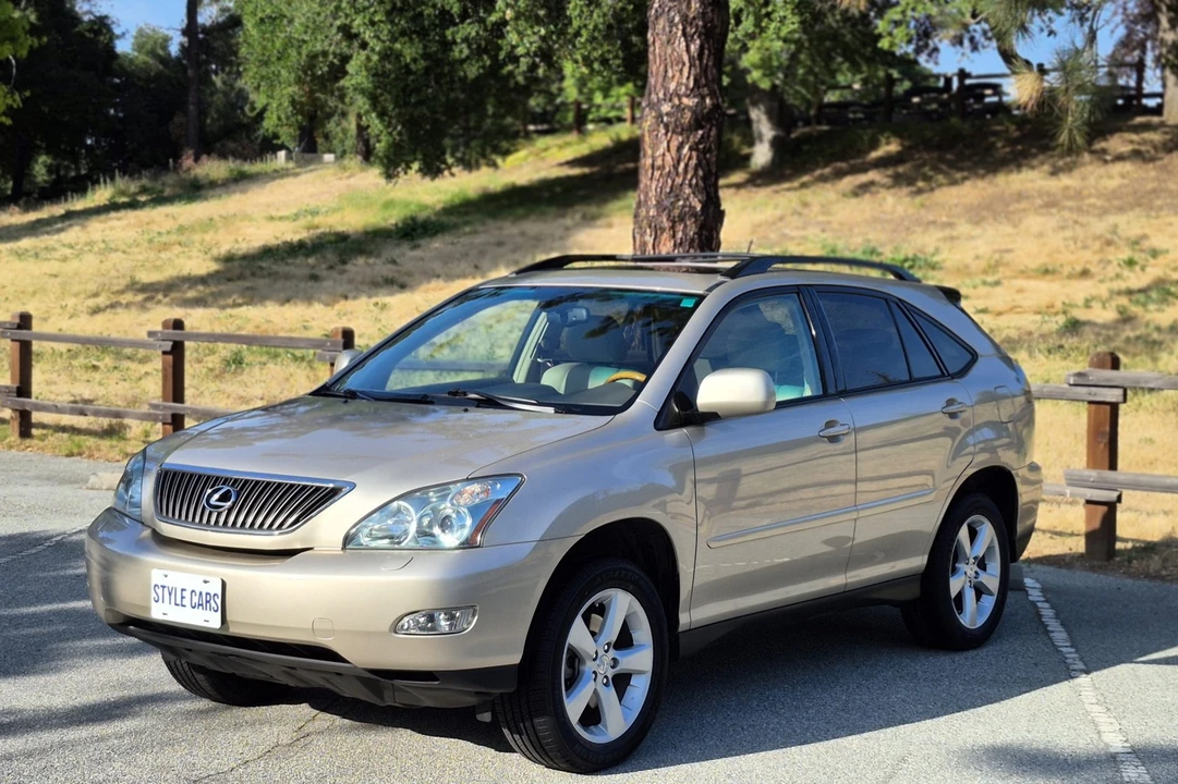 2004 Lexus RX 2nd Gen - Image 6 of 31