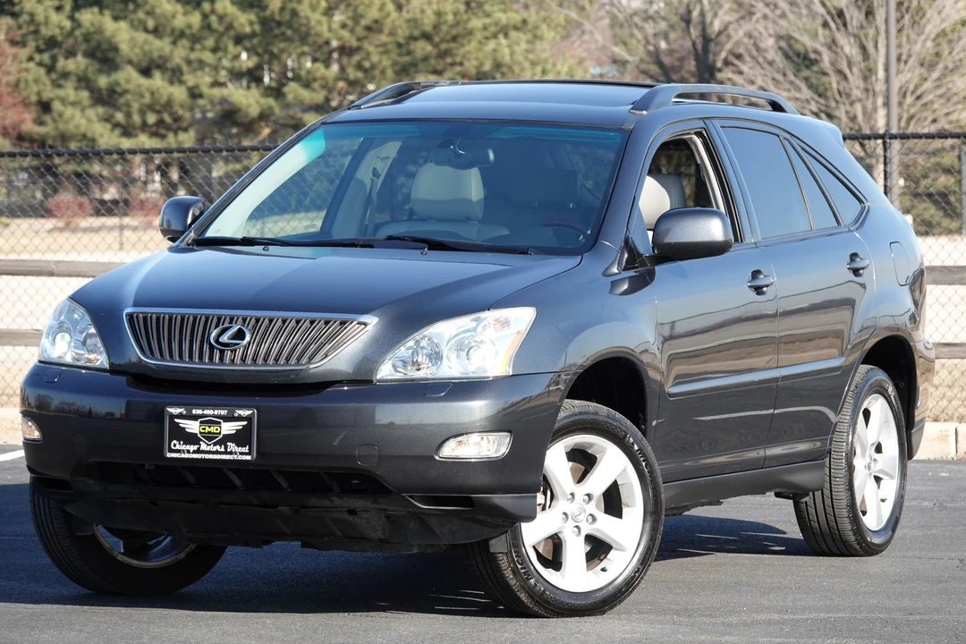 2004 Lexus RX 2nd Gen - Image 6 of 31