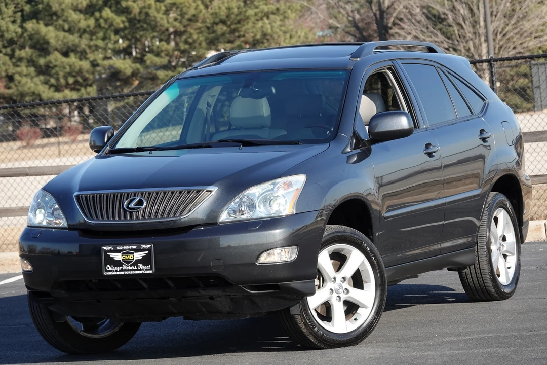 2004 Lexus RX 2nd Gen - Image 5 of 31