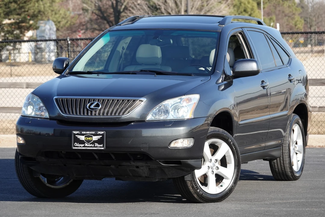 2004 Lexus RX 2nd Gen - Image 7 of 31