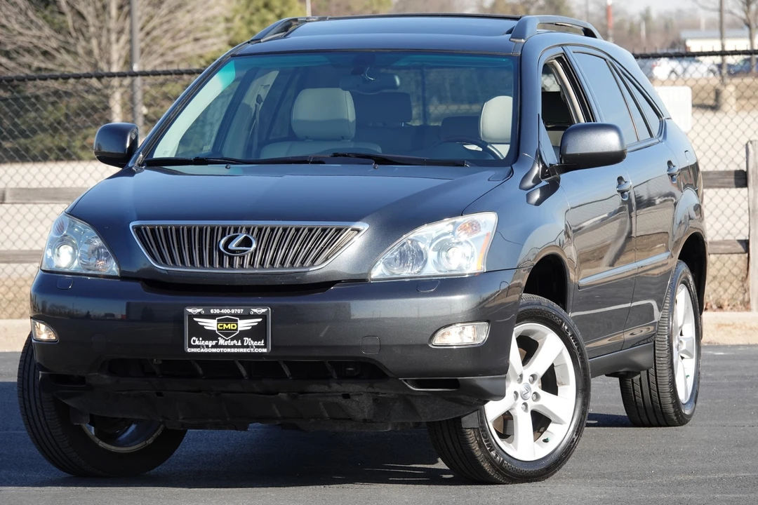 2004 Lexus RX 2nd Gen - Image 8 of 31