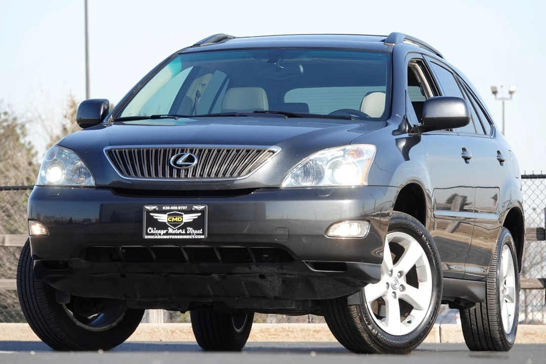 2004 Lexus RX 2nd Gen - Image 9 of 31