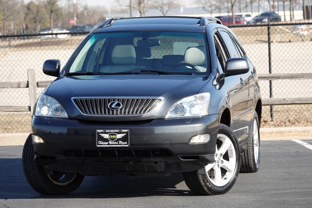 2004 Lexus RX 2nd Gen - Image 10 of 31