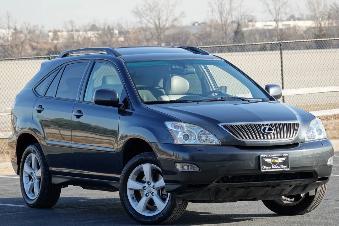 2004 Lexus RX 2nd Gen - Image 19 of 31