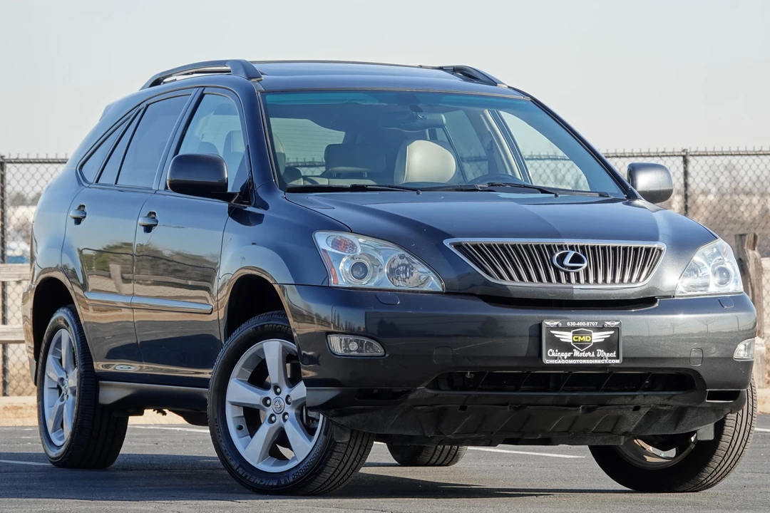 2004 Lexus RX 2nd Gen - Image 17 of 31
