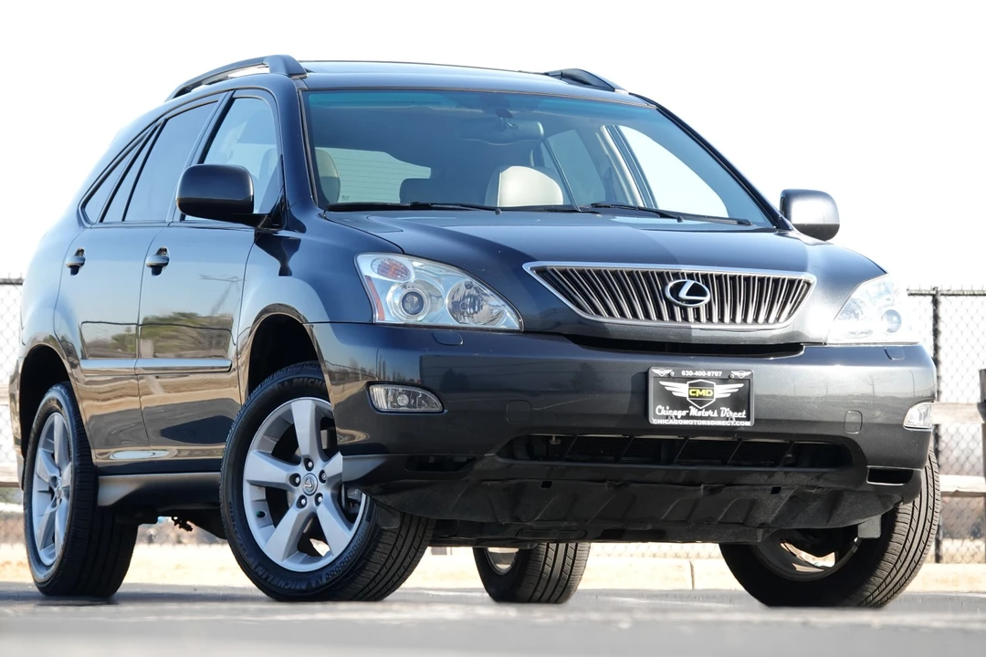 2004 Lexus RX 2nd Gen - Image 16 of 31