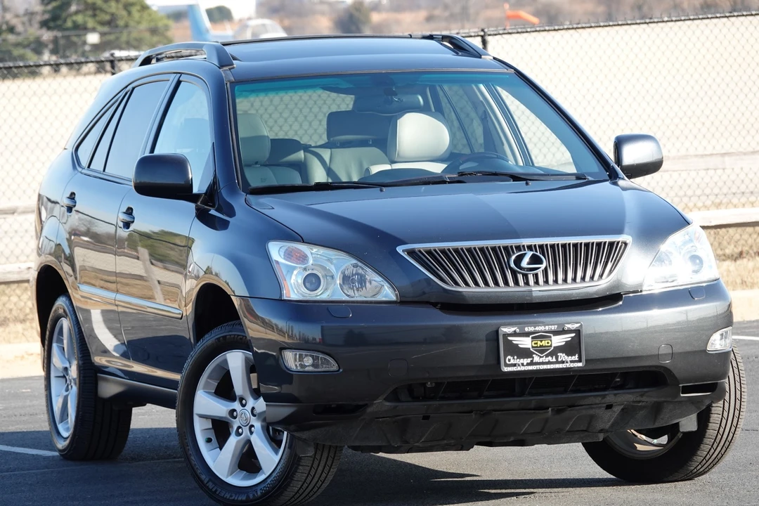 2004 Lexus RX 2nd Gen - Image 15 of 31