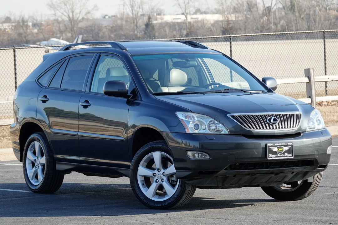 2004 Lexus RX 2nd Gen - Image 21 of 31